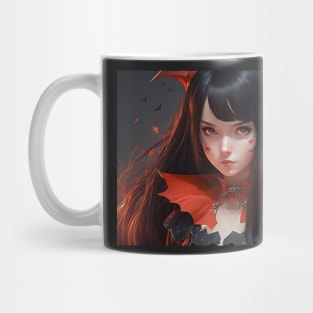 A Devilish Halloween Mug